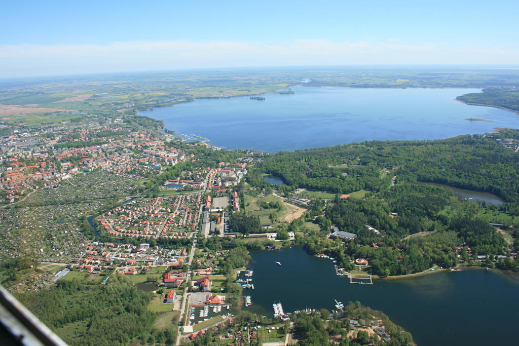 Apartament Eve Giżycko Exterior foto