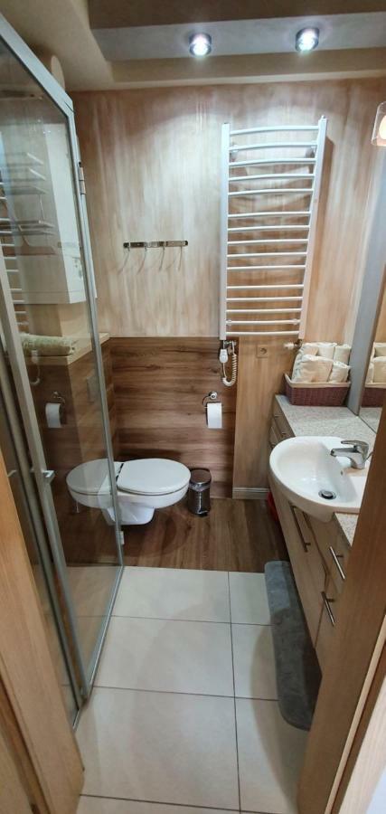 Apartament Eve Giżycko Exterior foto