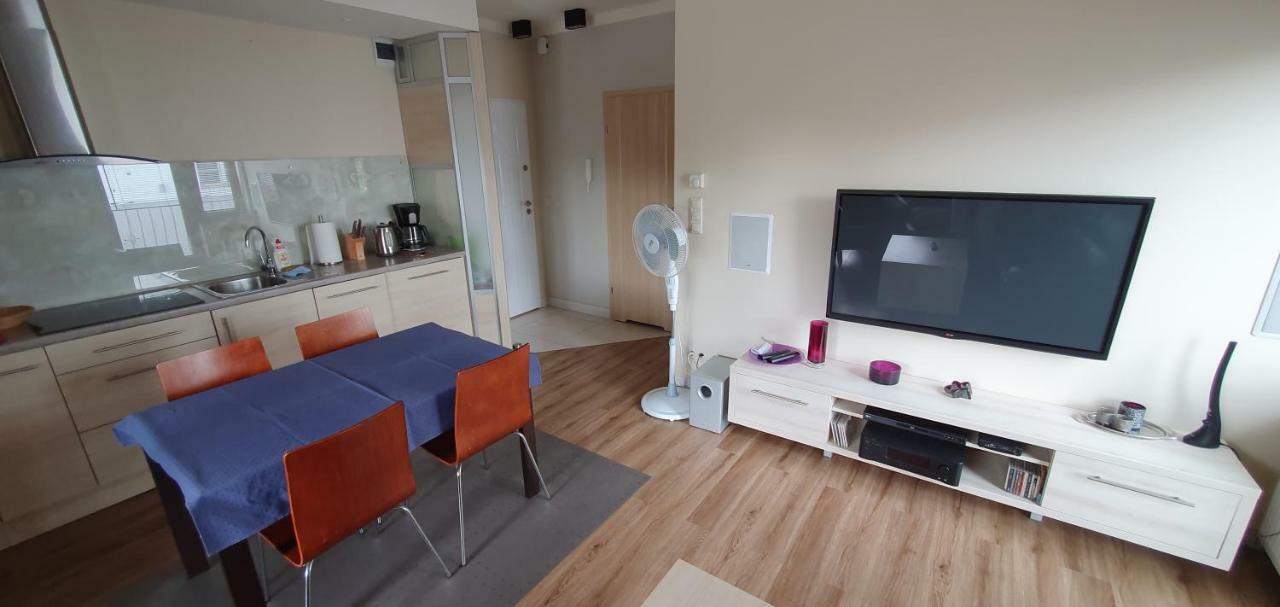 Apartament Eve Giżycko Exterior foto