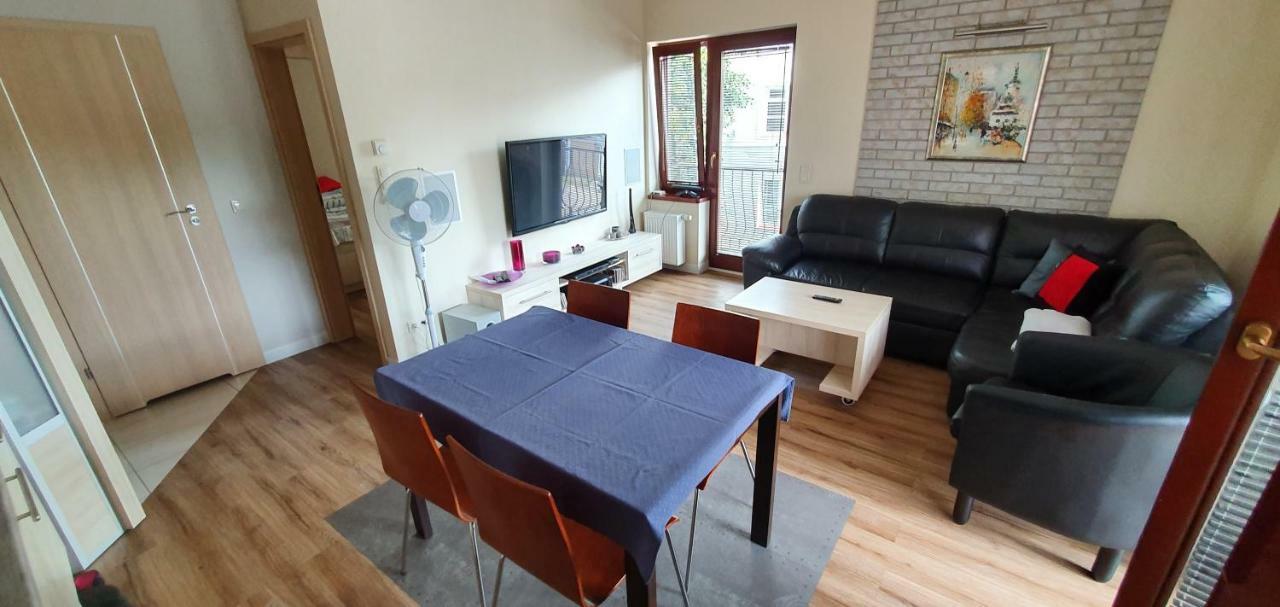 Apartament Eve Giżycko Exterior foto